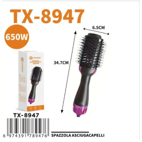 Sèche-cheveux, Styler - Brosse soufflante multifonction CIAOBOSI TX-8947, prix de gros.