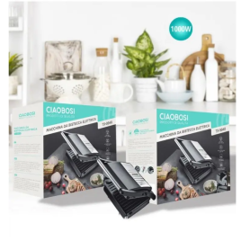 Barbecue, Grill - CIAOBOSI TX-9949 1000W Electric Grill with Non-Stick Plate and Three-Dimensional Heating, wholesale price