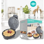Waffle Iron, Waffle Machine - CIAOBOSI TX-9946 1000W Electric Waffle Maker with Double Non-Stick Plates, wholesale price