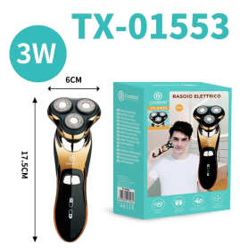 Rasoir, Tondeuse - Rasoir Électrique Double Anneau CIAOBOSI TX-01553, prix de gros.