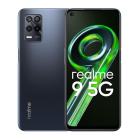 Smartphone, Mobile Phone - Realme 9 5G 64GB Black - Grade AB with Accessories, wholesale price