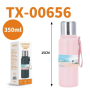 Insulated Bottle - Stainless Steel Thermos CIAOBOSI TX-00656 (350 ml), wholesale price