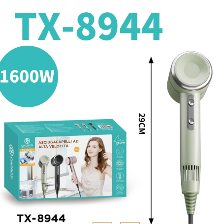 Blow Dryer, Hair Blower - CIAOBOSI TX-8944 High-Power Hair Dryer, wholesale price