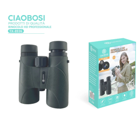 Binoculars, Optics - CIAOBOSI TX-8936 Professional HD 10×42 Waterproof Binoculars, wholesale price