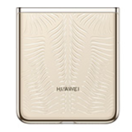 Vitre, Dos - Vitre arrière Huawei P50 Pocket Or (Original Démonté) - Grade A, prix de gros.