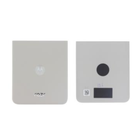 Rear Cover, Back Glass - Motorola Razr 50 Beige Rear Glass (Service Pack) - SL98E12657, wholesale price
