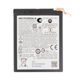 Battery, Power Unit - Motorola Razr 50 Main Battery (Service Pack) - SB18E12803, wholesale price