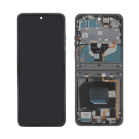 Screen, Display - Motorola Razr 50 Black Screen (Service Pack) - 5D68C24806, wholesale price