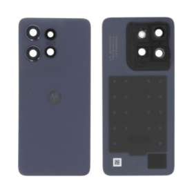 Back Glass, Rear Cover - Motorola Edge 60 Neo Grey Rear Glass (Service Pack) - 5D68C31446, wholesale price