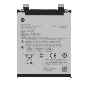 Battery, Power Cell - Battery SP50 Motorola Edge 60 Neo (Service Pack) - SB18E84294, wholesale price