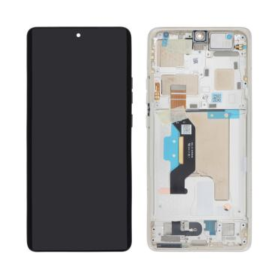 Screen, Display - Motorola Edge 50 Ultra Nordic Wood Screen (Service Pack) - 5D68C24484/5D68C24469, wholesale price