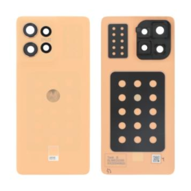Rear Cover - Motorola Edge 50 Fishing Rear Glass (Service Pack) - 5S58C24927, wholesale price