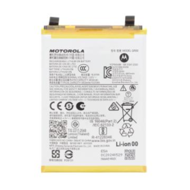 Replacement Battery - Battery Motorola Edge 50 (Service Pack) - SB1BE18871, wholesale price