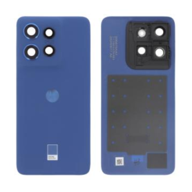 Back Glass, Rear Cover - Rear window for Edge 50 Neo motorcycle, Nautical Blue (Service Pack) - SB18E23273, wholesale price