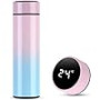 Thermos, Flask - CIAOBOSI TX-8262 Smart Thermos Bottle with Digital Display (450 ml) – Pink, wholesale price