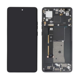 Display, Screen - Motorola Edge 40 Black Screen (Service Pack) - 5D68C22670, wholesale price