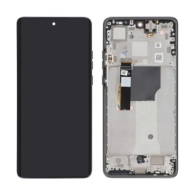 Screen, Display - Motorola Edge 40 Neo Black Screen (Service Pack) - 5D68C23158, wholesale price