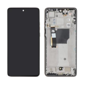 Screen, Display - Motorola Edge 40 Neo Peach Screen (Service Pack) - 5D68C23655, wholesale price