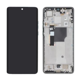 Screen, Display - Motorola Edge 40 Neo Lunar Blue Screen (Service Pack) - 5D68C23159, wholesale price