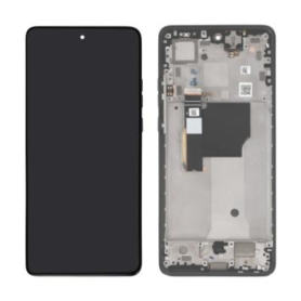 Screen, Display - Motorola Edge 40 Neo Sea Blue Screen (Service Pack) - 5D68C23364, wholesale price