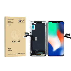 Ecran iPhone X OLED KELAI - Support IC | EasyMobile