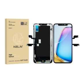 Screen, Display - Screen iPhone XS (OLED) KELAI- Support IC Change - Original Size and Thickness, wholesale price