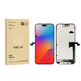 Ecran iPhone 16 Pro Max (Soft OLED) KELAI - 120HZ | EasyMobile