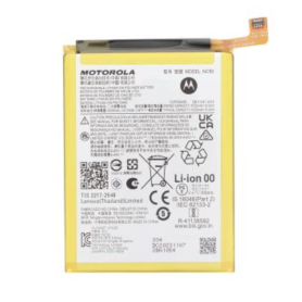 Replacement Battery, Power Pack - Motorola Moto G32/G41 battery (Service pack) - SB18D20540, wholesale price