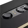 Speaker, Audio System - JBL Authentics 500 Smart Connected Hi-Fi Speaker with WiFi, Bluetooth, and Voice Assistants, Dolby Atmos