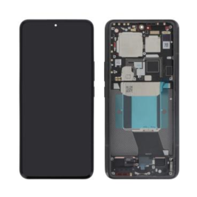 Screen, Display - Xiaomi 14 Ultra Black Screen (Service Pack) - 56000500N100, wholesale price