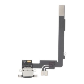 Connecteur de charge iPhone 16 Pro Max Titane Noir | EasyMobile