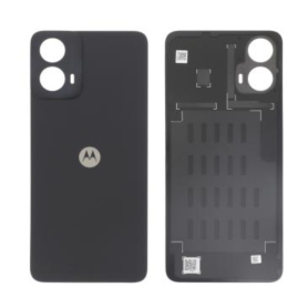 Back Glass - Motorola Moto G34 5G Black Rear Glass (Service Pack) - 5S58C23738, wholesale price