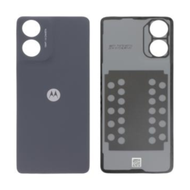 Back Glass, Rear Cover - Motorola Moto G04 Black Rear Glass (Service Pack) - 5S58C23910, wholesale price