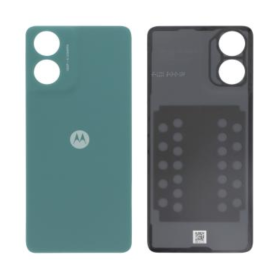 Rear Cover, Back Glass - Motorola Moto G04 Ocean Green Rear Glass (Service Pack) - 5S58C23911, wholesale price