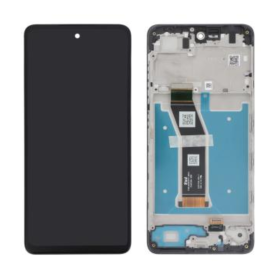 Screen, Display - Motorola Moto G04 Black Screen (Service Pack) - 5D68C23890, wholesale price