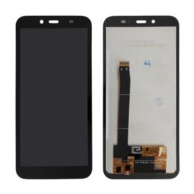 Display, Screen - Blackview BV5500 Black Screen (Original Refurbished), wholesale price