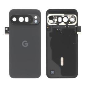 Back Glass, Rear Cover - Google Pixel 10 Pro XL Volcanic Black Rear Glass (Service Pack) - G949-01361-00, wholesale price