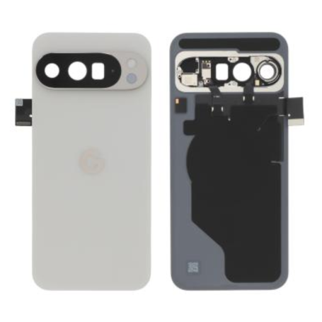 Back Glass - Google Pixel 10 Pro XL Porcelain Rear Glass (Service Pack) - G949-01362-00, wholesale price