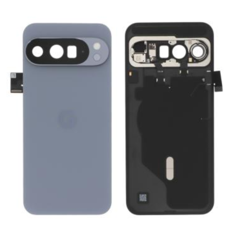 Back Glass - Google Pixel 10 Pro XL Quartz Grey Rear Glass (Service Pack) - G949-01363-00, wholesale price