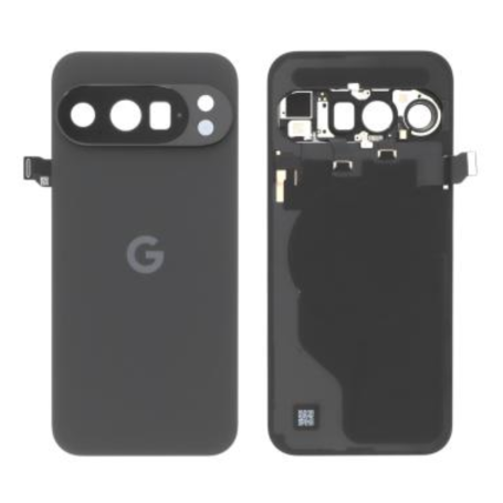Dos, Coque, Back Cover - Vitre Arrière Google Pixel 10 Pro XL Jade (Service Pack) - G949-01364-00, prix de gros.