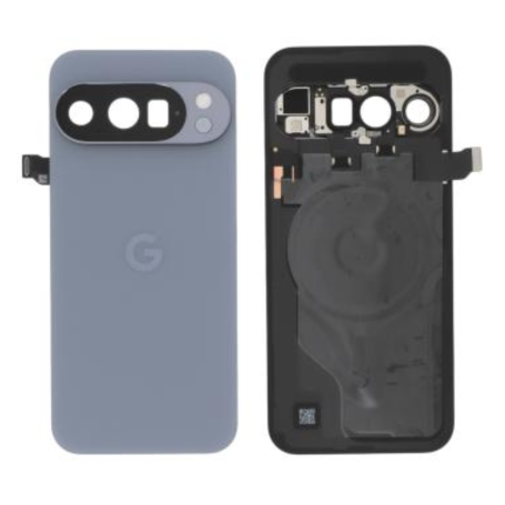 Rear Cover - Google Pixel 10 Pro Quartz Grey Rear Glass (Service Pack) - G949-01421-00, wholesale price