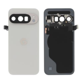 Rear Cover - Google Pixel 10 Pro Porcelain Rear Glass (Service Pack) - G949-01420-00, wholesale price