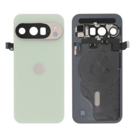 Back Glass, Rear Cover - Google Pixel 10 Pro Jade Rear Glass (Service Pack) - G949-01422-00, wholesale price