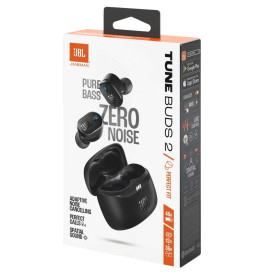 Audio Devices - Wireless Earbuds JBL Tune Buds 2 - JBLTBUDS2BLK - Black, wholesale price