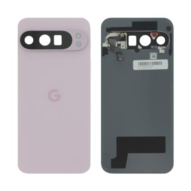 Back Glass - Google Pixel 9 Pro XL Rose Quartz Rear Glass (Service Pack) - G949-01015-00, wholesale price