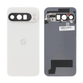 Back Glass - Google Pixel 9 Pro XL Porcelain Rear Glass (Service Pack) - G949-01013-00, wholesale price