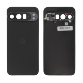 Back Glass, Rear Cover - Google Pixel 9 Pro XL Volcanic Black Rear Glass (Service Pack) - G949-01012-00, wholesale price