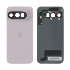 Back Glass - Google Pixel 9 Pro Rose Quartz Rear Glass (Service Pack) - G949-01074-00, wholesale price