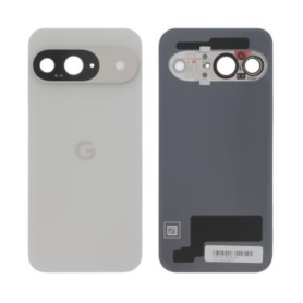 Back Glass, Rear Cover - Google Pixel 9 Porcelain Rear Glass (Service Pack) - G949-00949-00, wholesale price