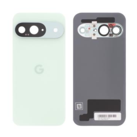 Back Glass, Rear Cover - Google Pixel 9 Almond Green Rear Glass (Service Pack) - G949-00950-00, wholesale price